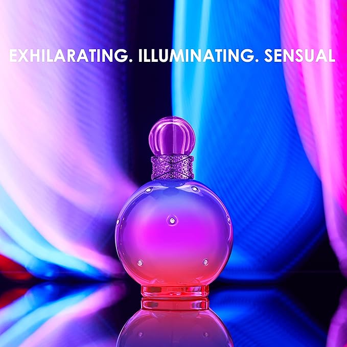Britney Spears Electric Fantasy EDT Spray Women 3.3 oz (Pack of 2)