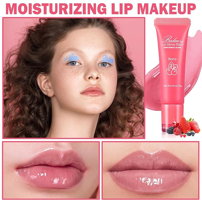 Lip Glowy Balm Moisturizing Lip Balm