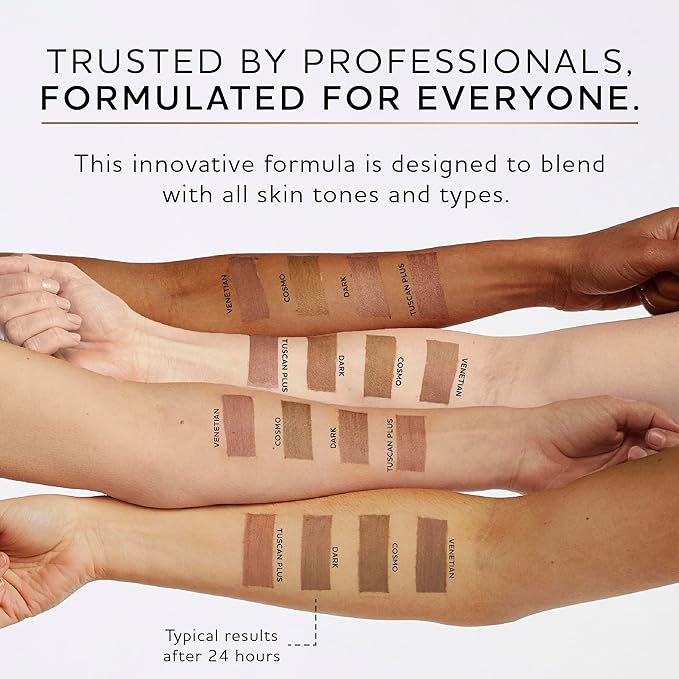 Norvell Premium Sunless Tanning Solution - Dark, 8 fl.oz.