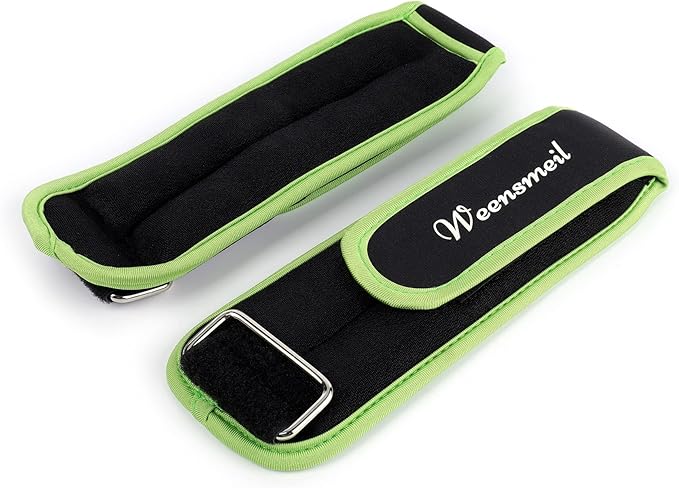 Ankle Weights 1 Pair 1 2 3 4 5 6 6 10 10 12 12 LBS