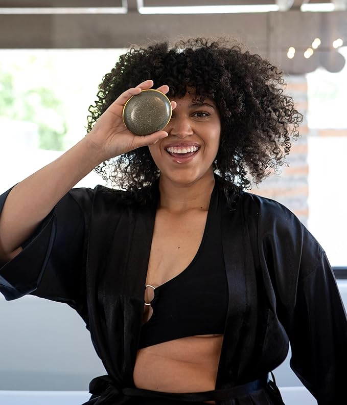 Luxene Beauty FIRMAGLOW® - For The Body - Microdermabrasion Device - Home Skin Care Tool for Anti-Aging, Skin Tightening, and Exfoliation - Diamond Surface - Spa Quality - All Skin Types