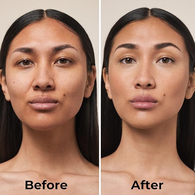 M. Asam MAGIC FINISH Perfect Blend Concealer Nude (3 g) - concealer perfects & conceals blemishes & imperfections, make-up with adjustable coverage & instant blur effect, vegan