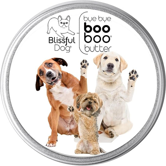 3 Cute Puppies Boo Boo Butter, oz