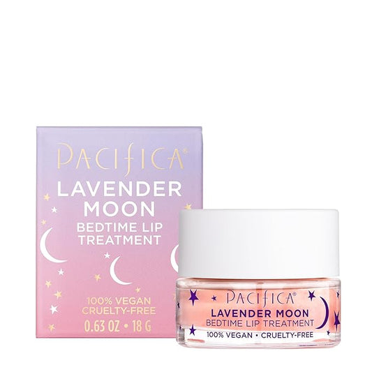 Pacifica Beauty, Lavender Moon Bedtime Lip Clear