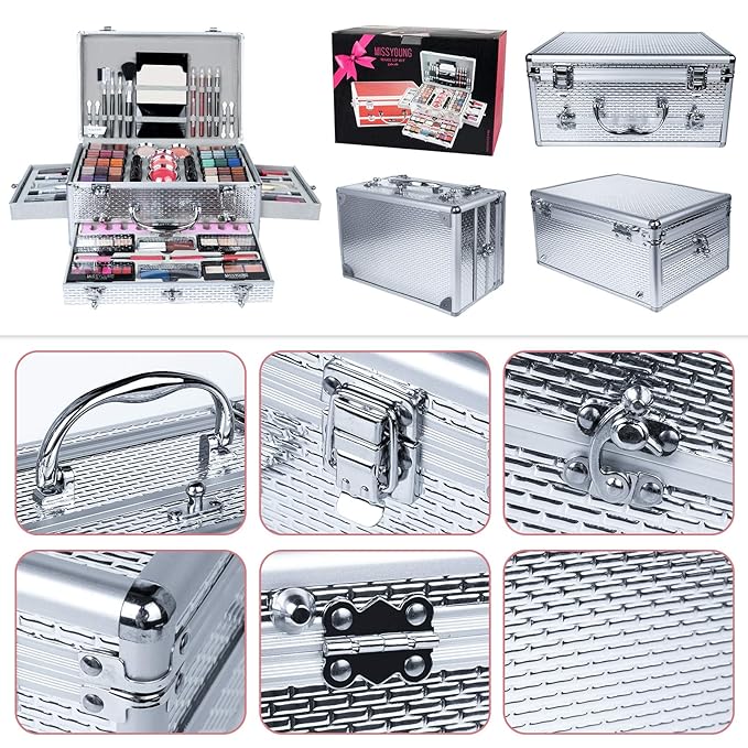 All-in-one Holiday Make up Gift Set