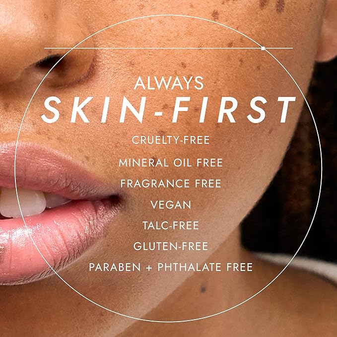 COVER FX Pressed Mineral Foundation - Shade T3 Skin Types