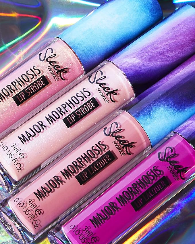 Sleek MakeUp Major Morphosis Lip Lacquer That's My Opinion 3ml