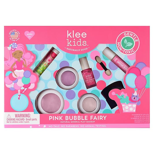 Luna Star Naturals Klee Kids Deluxe Play Makeup