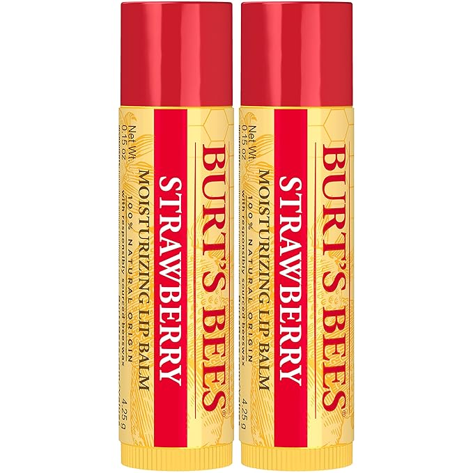 Burt's Bees Lip Balm Mothers Day