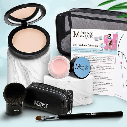 Out The Door Collection | Talc-free 5-piece Mineral