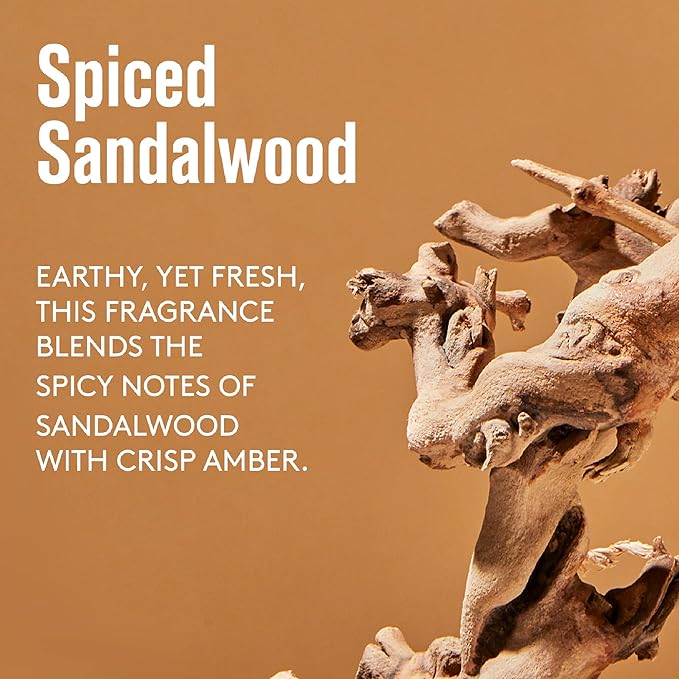 Barrel and Oak - Spiced Sandalwood Hydrating