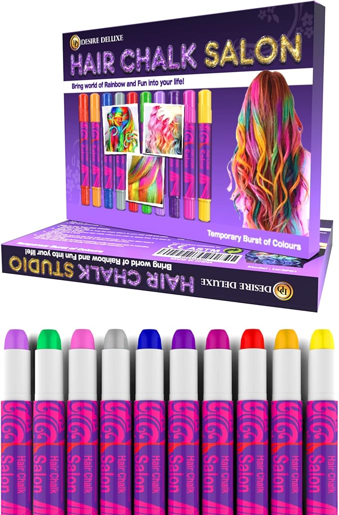Desire Deluxe Hair Chalk for