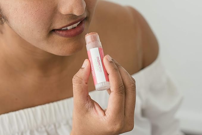 Mambino Organics Kissable Lips Glossy Vegan G,