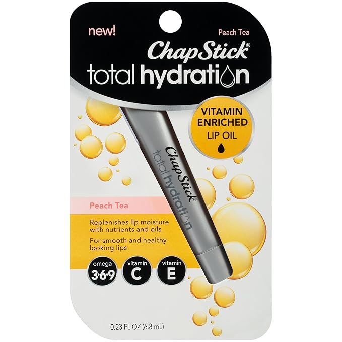Chapstick Total Hydration Vitamin Enriched Lip