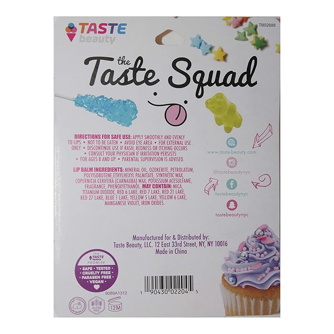 Taste Beauty (1) Pack The Taste oz
