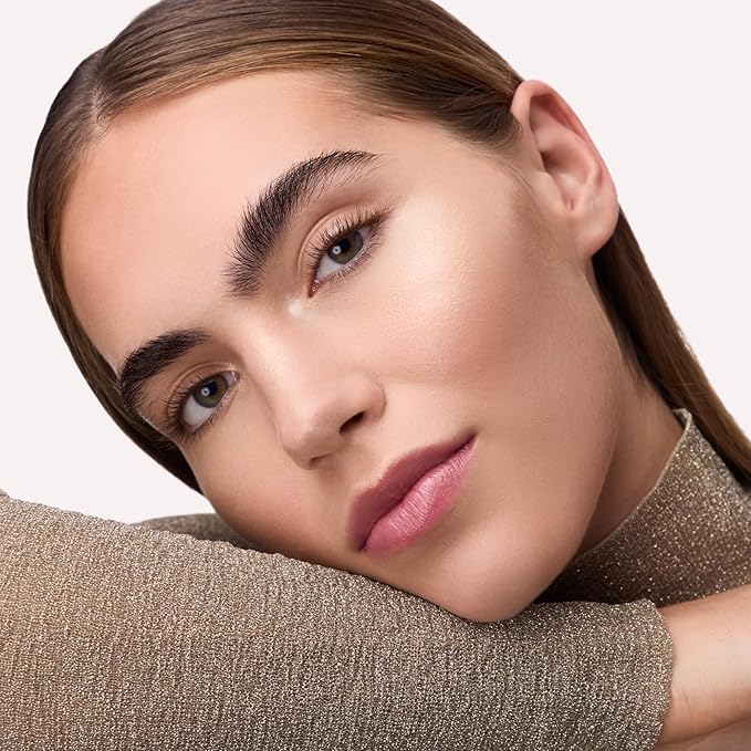 Catrice Aura Glam Bouncy Highlighter | Cream-to-Powder Glow with 3D Shimmer | Buildable, Luminous Finish | Multi-Use Highlighter for Face, Eyes & Lips (020 Whispering Gold)