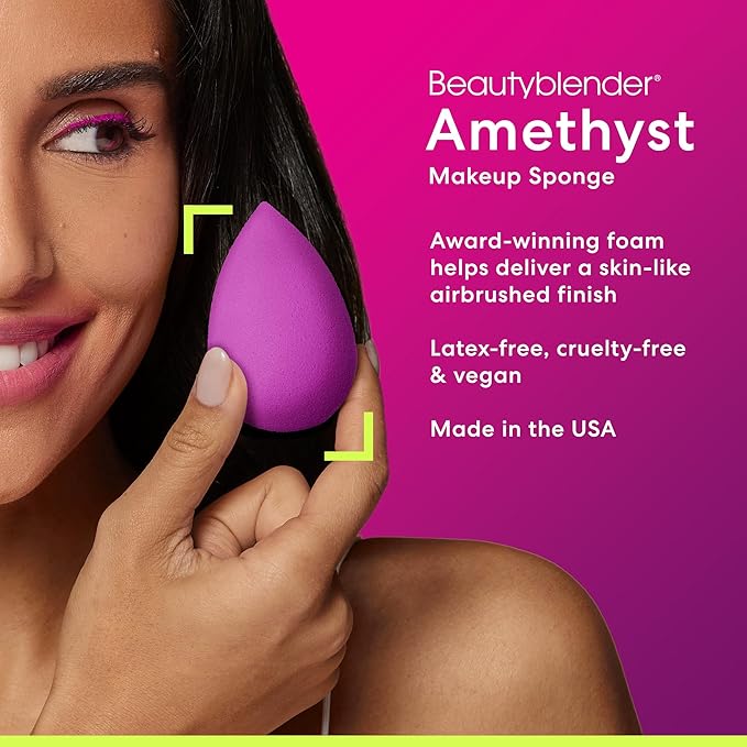 Beautyblender® | Amethyst Beauty Blender