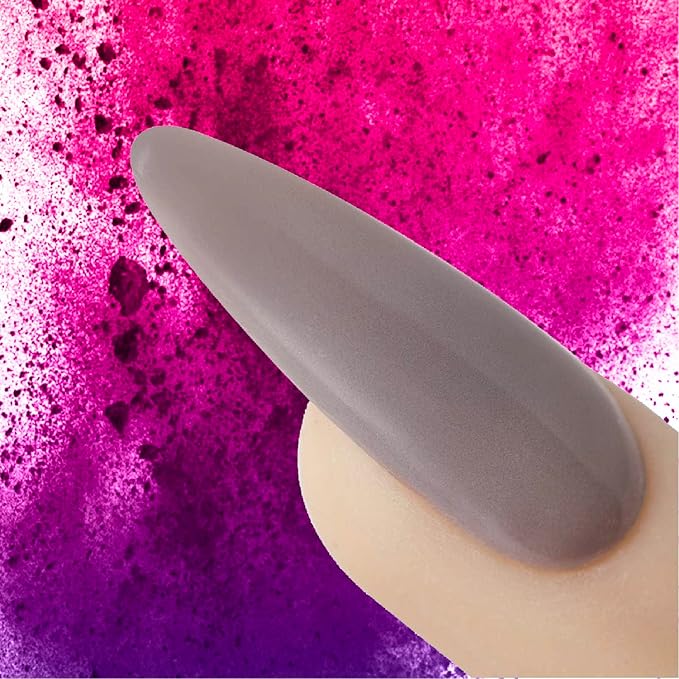 Young Nails Acrylic Cover Powder, Taupe, 85 Gram