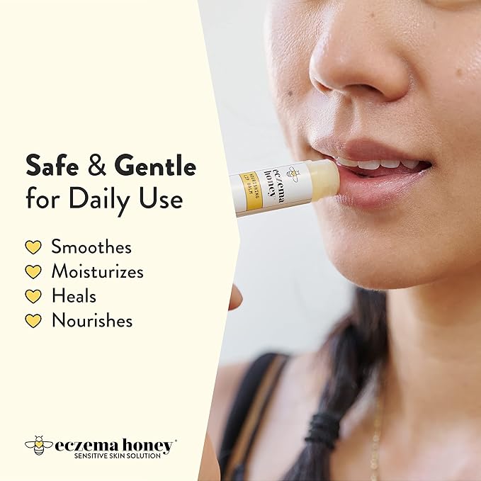 ECZEMA HONEY Nourishing Lip Balm -