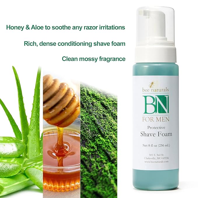 Bee Naturals for Men Ultimate Skincare