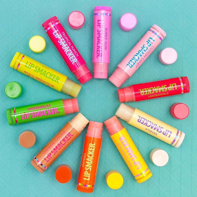 Lip Smacker Original & Best Party Pack - Lip