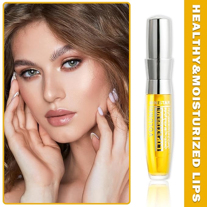 Lip Plumper Gloss Lips Plumping Lip