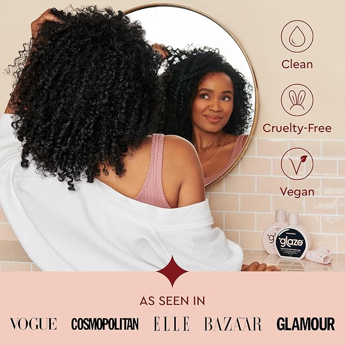 Glaze Super Gloss Color Conditioning
