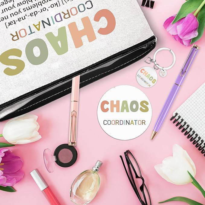 Chaos coordinator gifts, gifts for