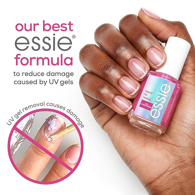 Essie Nail Strengthening Set, Hard