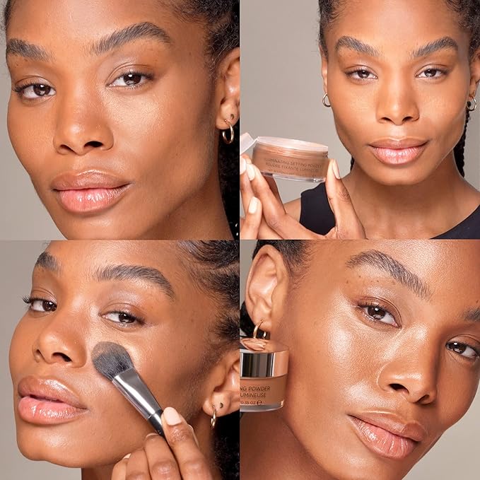 COVER FX Illuminating Setting Powder - Shade Light Full Size