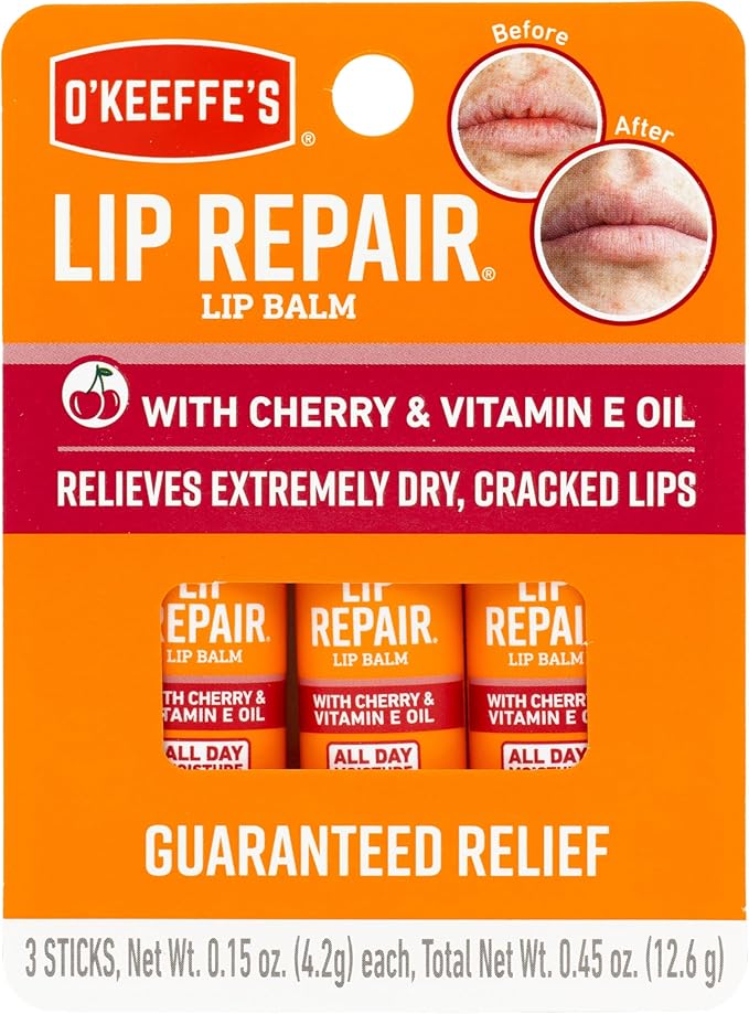 O'Keeffe's Lip Repair Lip Balm
