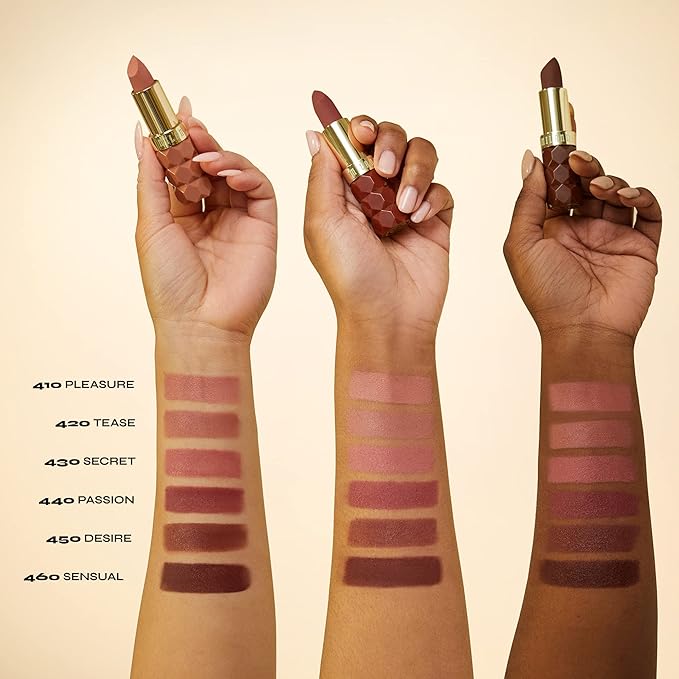 Milani Color Fetish Matte Lipstick (Sensual)