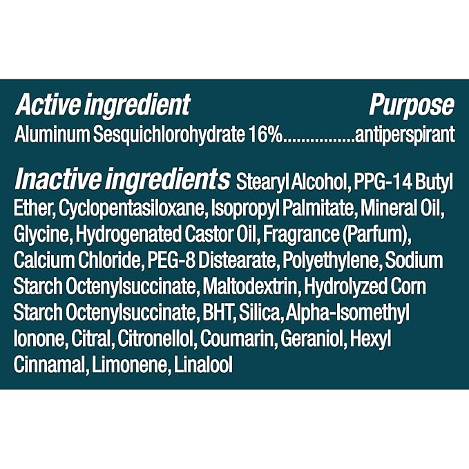 Degree Men Advanced Protection Antiperspirant Deodorant, Adventure, 2.7 oz, 2-Pack