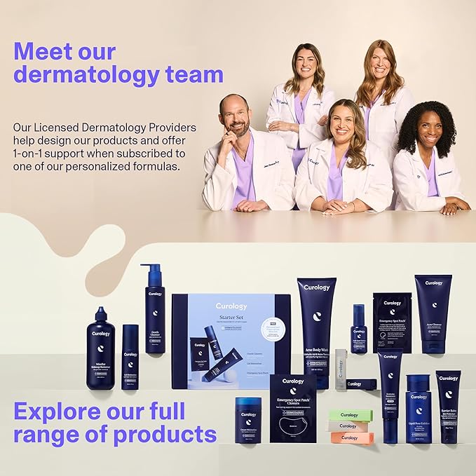 Curology Lip Balm, Nourishing Hydration