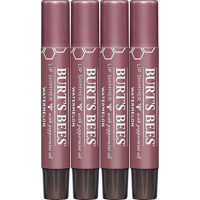 Burt's Bees Shimmer Lip Tint Easter