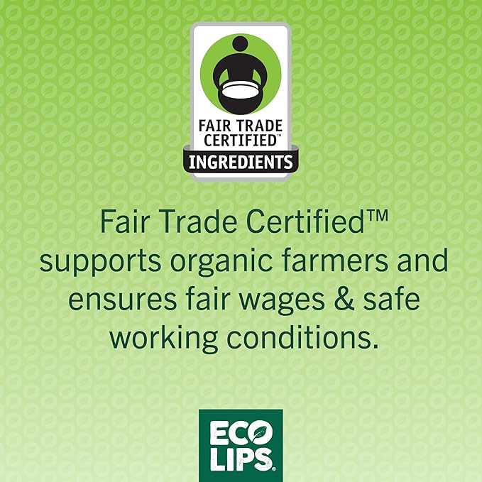 Eco Lips Organic Hemp Lip Balm