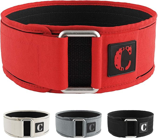 Contraband Black Label 4010 4 Inch Nylon Weight