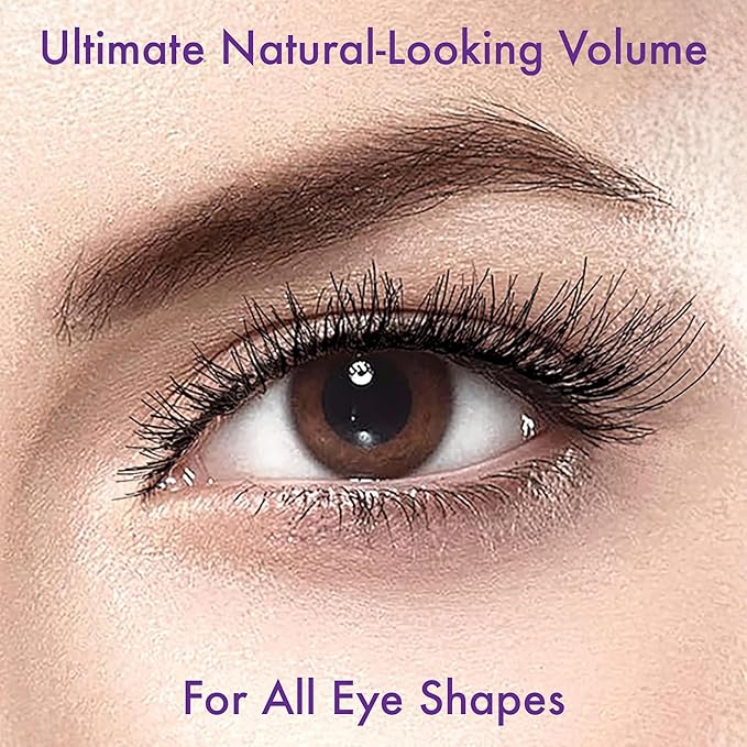 i-ENVY 15 Pairs So Wispy False Lashes (3 Pack), Premium Quality 100% Human Hair, Fluffy Feathered Eyelashes With Volume & Curl, Natural Look, Lightweight, Comfortable, Reusable for Everyday Wear