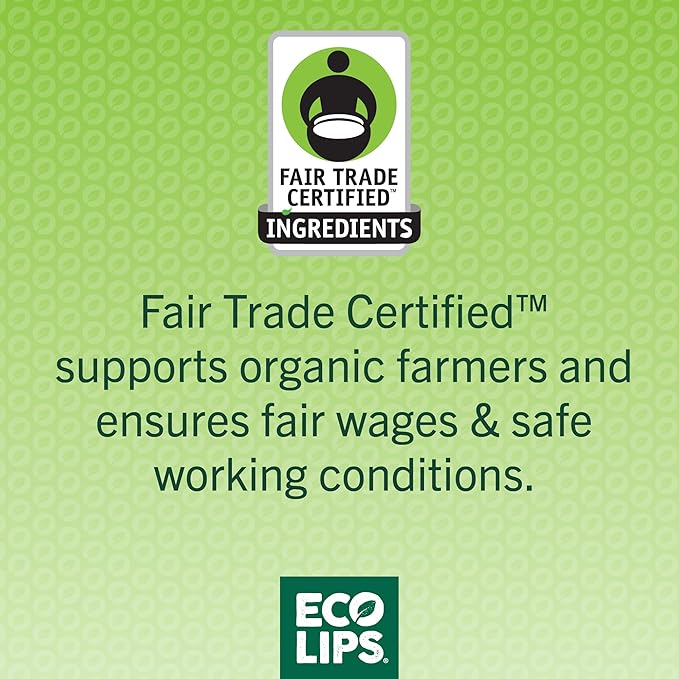 Eco Lips Lip Food - Organic