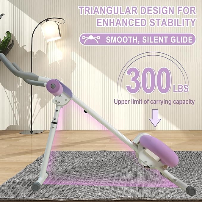 Ab Workout Equipment Abdominal Trainer