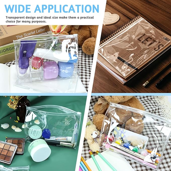 Badenbach 24 pcs mini clear