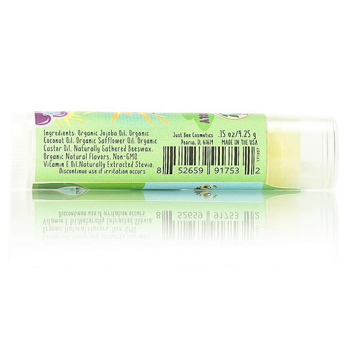 Lappy Lips Organic 100% Natural, Lip Heal