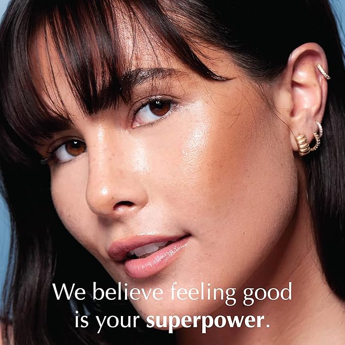 PERSONA Dreamstick Cream Bronzer | Lightweight, Blendable & Non-Comedogenic | With Kaolin, Nylon-12, White & Green Tea Extracts | Vegan, Cruelty-Free Glow Stick (0.32 oz) | Made in USA, Dune