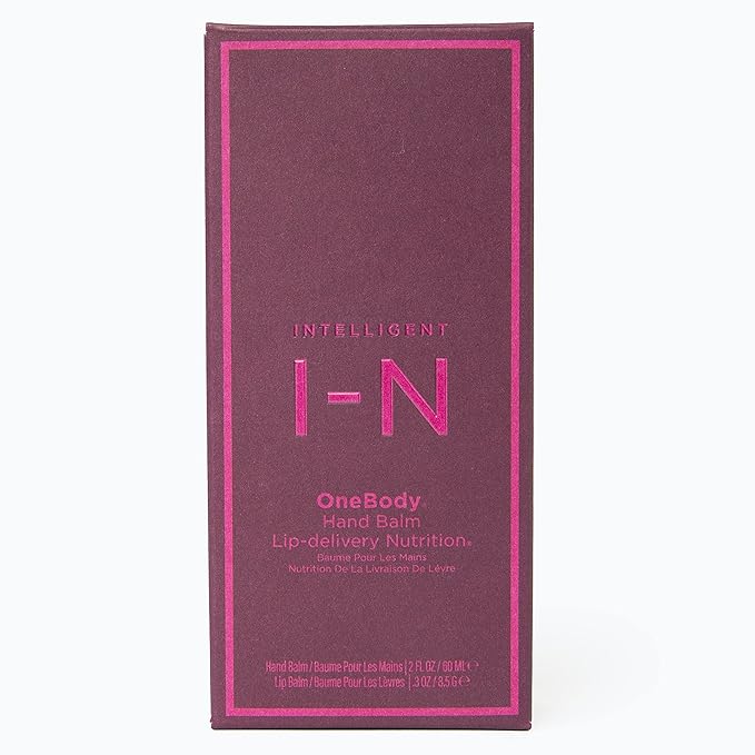 Intelligent Nutrients OneBody Hand Balm &