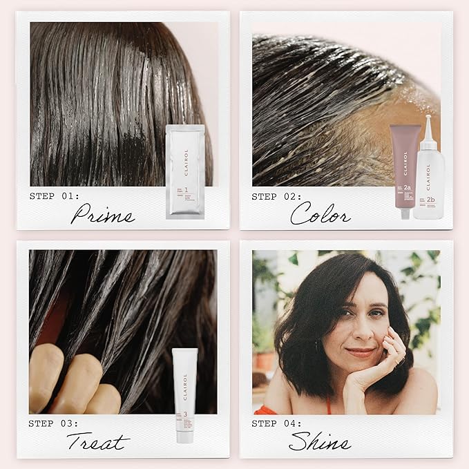 Clairol ColorStrong Permanent Zero Ammonia Hair Dye, 10.1 Extra Light Ash Blonde – Maldives Hair Color, Pack of 1