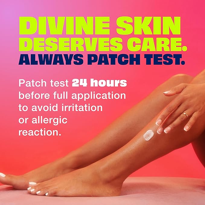 Nair Body Cream Hair Remover, Soothing Aloe and Water Lily, Dermatologist Tested Body Hair Removal Cream, with Evolved Ingredients, 12 Oz - Amazon Exclusive Size