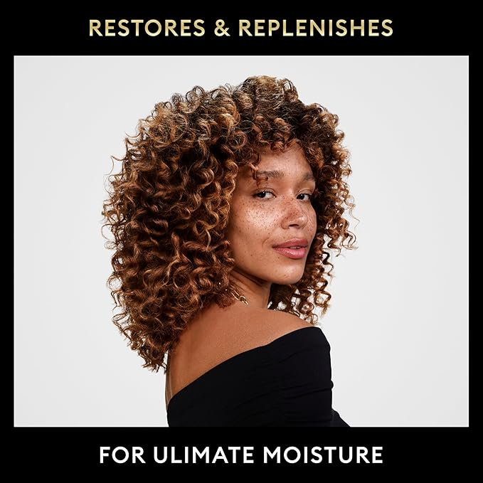 TRESemmé Rich Moisture Hydrating Shampoo with Pump for Dry Hair Formulated With Pro Style Technology 39 Fl Oz