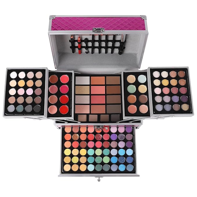 All in One Makeup Gift Set