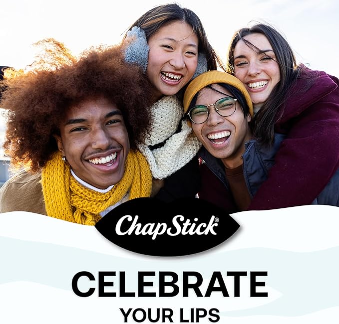 ChapStick 12 Days of Holiday Advent