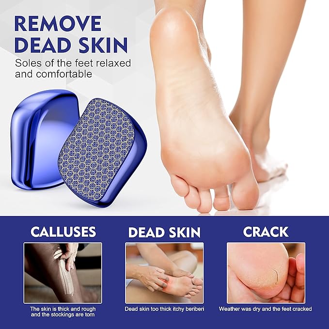 Foot File, Nano Glass Callus
